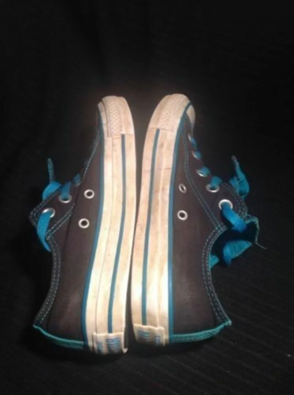 Chuck Taylor shoe chart